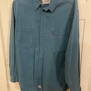 Levi’s shirt,XL